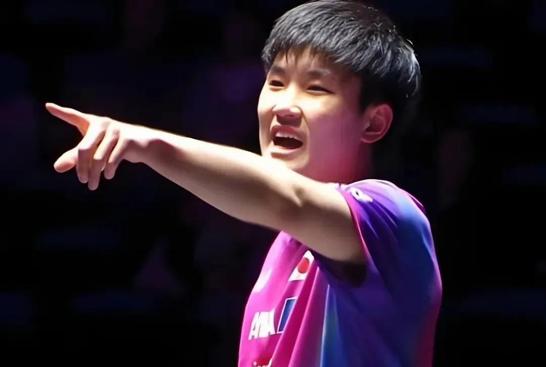 奥地利队横扫葡萄牙队，张本智和点燃赛场